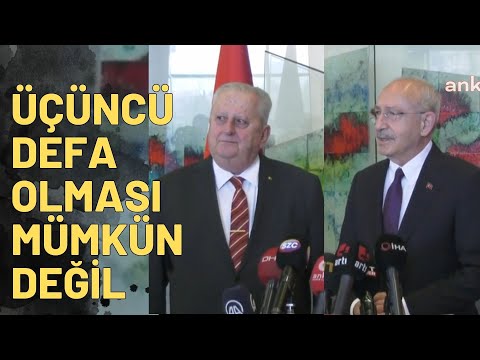 Doğru Parti Genel Başkanı Rifat Serdaroğlu: 