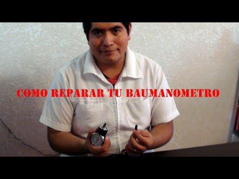 Video: ¿Se pueden reparar los barómetros?