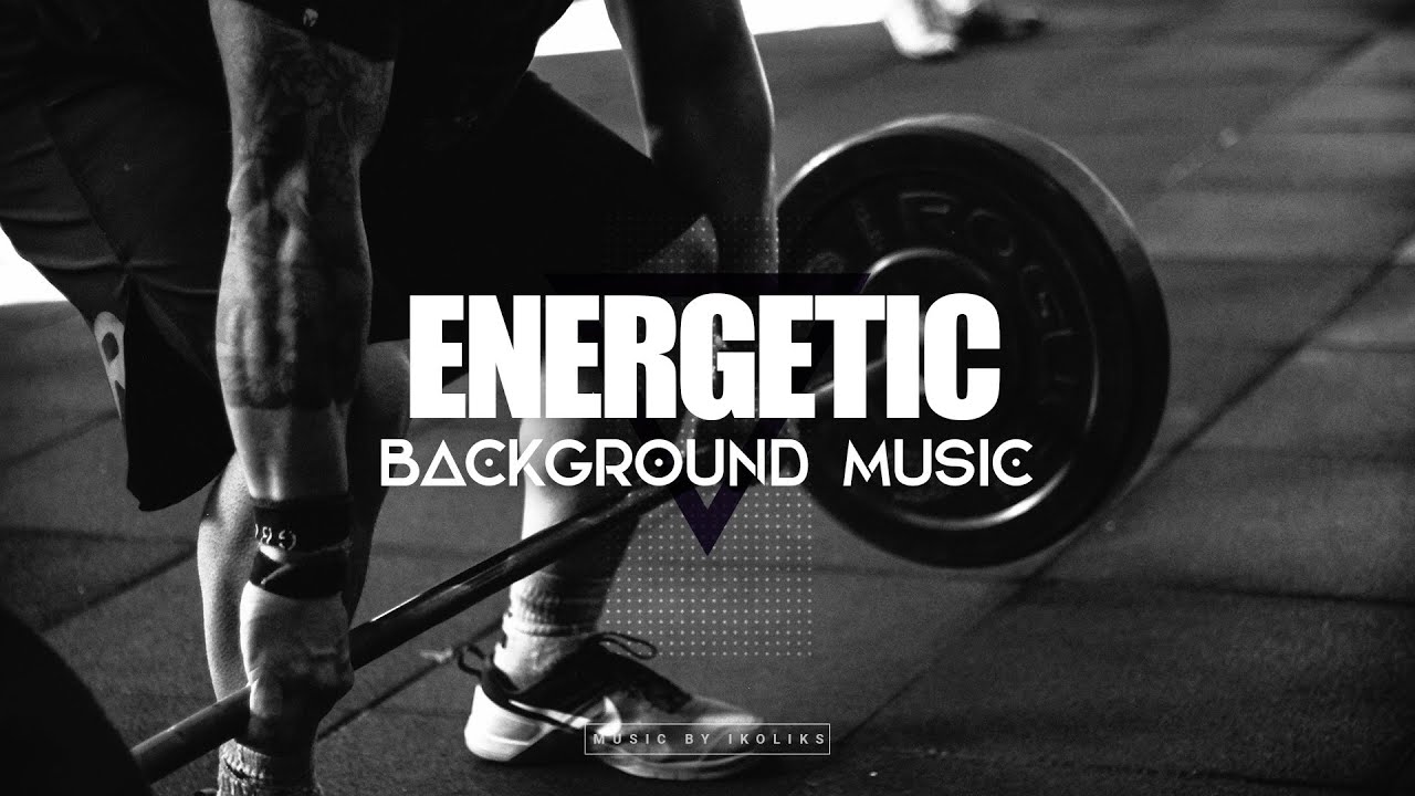 6 Day Energetic Rock Background Music For Sports Workout Videos for Build Muscle