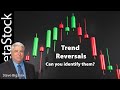 How to accurately identify trend reversals  steve bigalow