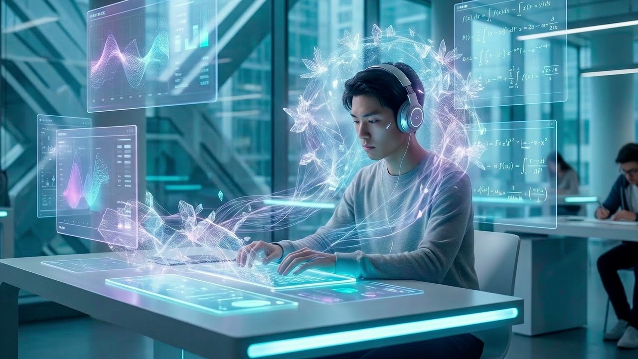 Ondas Alfa para Concentración Profunda: Aumenta tu Productividad y Enfoque,  Alpha Waves