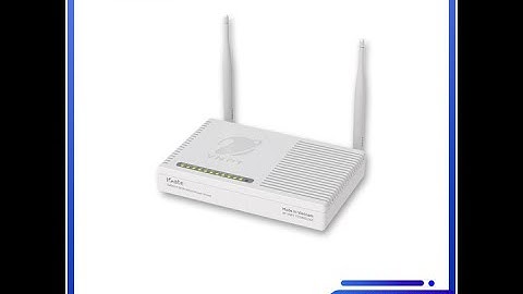 Hướng Dẫn Bridge modem GW040H, Chuyển Modem GW040H Sang Converter