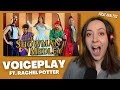 Vocal Coach Reacts to VOICEPLAY ft. Rachel Potter "THE GREATEST SHOWMAN MEDLEY" (& Analysis)