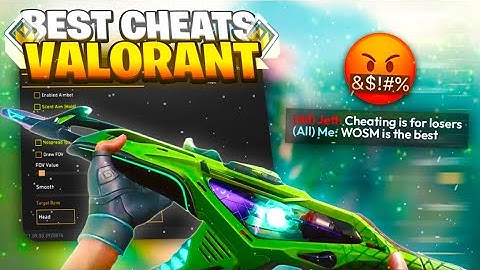 Valorant Cheats - I Tried it for 24 Hours… Here’s What Happened 😳 (Aimbot & ESP Showcase 2025)