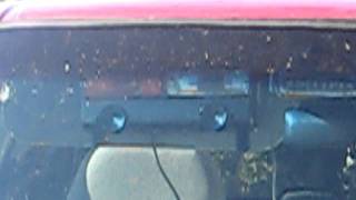 Sun Visor Strobe (Direct Sunlight)
