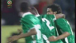 Iran vs Saudi Arabia (2010 WCQ - 2nd Leg)