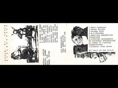 Coprophilia Florida Right Is Right Full Demo