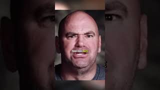 Was Dana White fair for doing this? #ufc #mma #jre #wrestling  #cmpunk