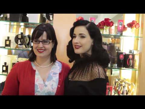 Dita Von Teese