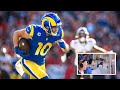 Rams WR Cooper Kupp's 70-Yard Touchdown In Divisional Round vs. Buccaneers | Radio Call Of The Game