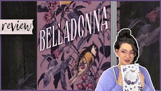 An unexpected five star read | Belladonna non-spoiler review