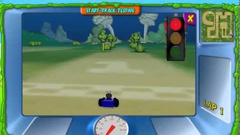 Binweevils - Track 1, 2. Tip for a fast time