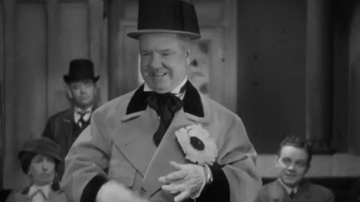The Old Fashioned Way (1934) – A Classic Theatrical Comedy"