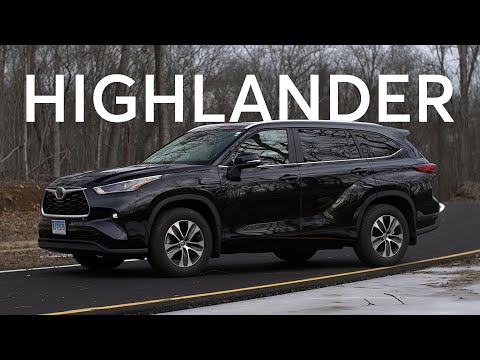 2023 Toyota Highlander; Why Does Launch Control Exist? | Talking Cars #394