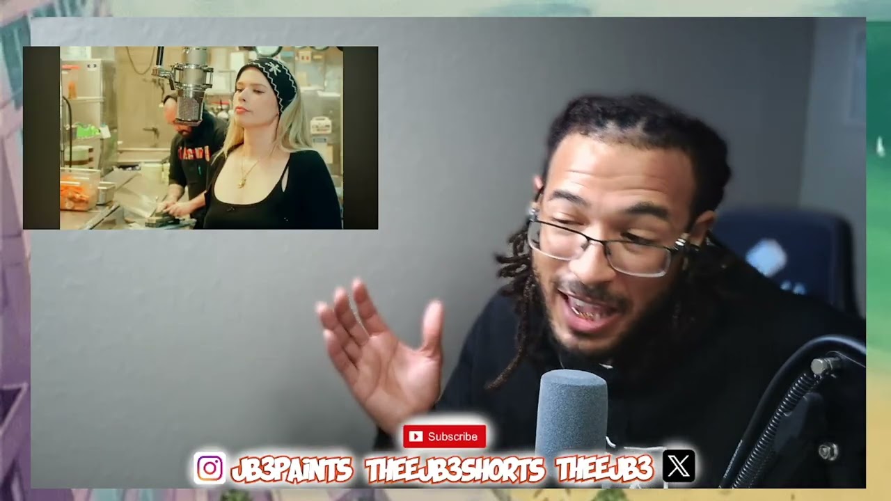 IS IT THE BARS, THE LOOK, OR THE HOOK!? - Wynne - James Beard Award (From The Kitchen)