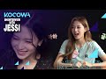 Who is the prettiest member twice chose showterview with jessi ep 55