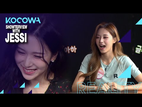 Who is the prettiest member TWICE chose? [Showterview with Jessi Ep 55]