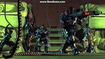 XCom Enemy Unknown part 38 - Infiltrating the Alien Base