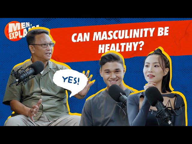 Fandi Ahmad On Raising Sons To Be A MAN | Men, Explain (ft. Iryan Fandi) class=