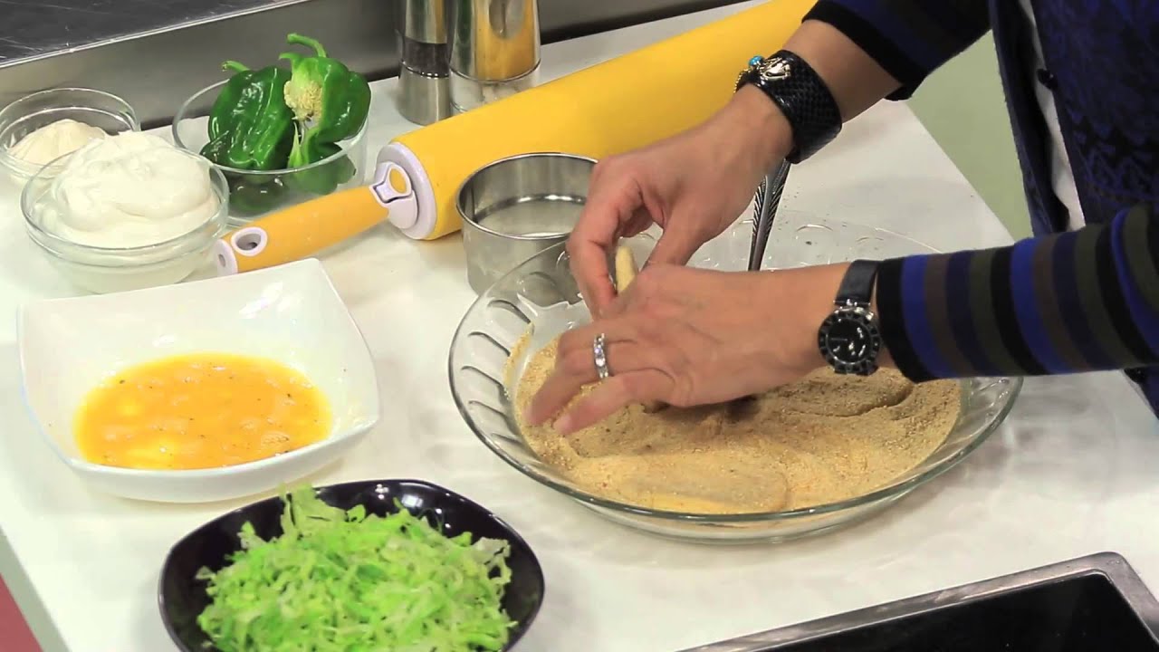 ساندويتش التوست المقلى #زعفران وفانيلا #غادة التلى #cbcsofra