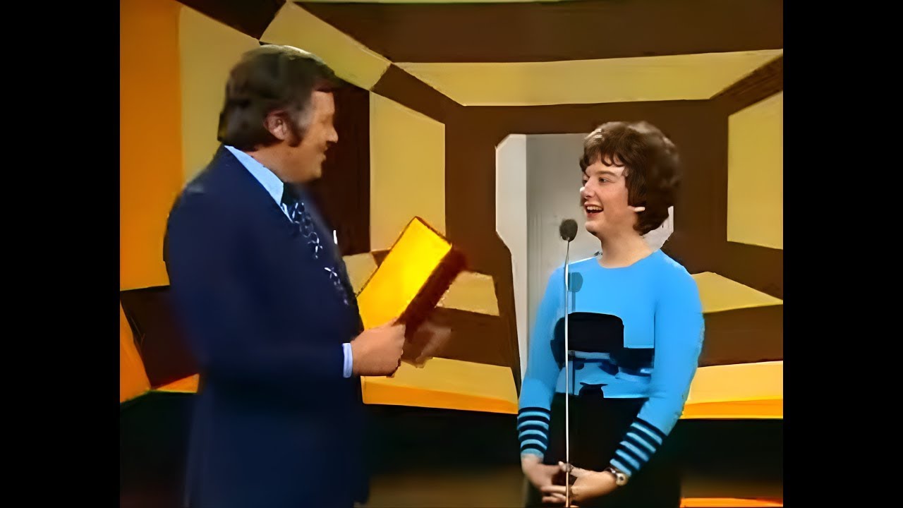 Der große Preis vom 16. Januar 1975 (Folge 05) mit Wim Thoelke, Rudolf Platte, Helmut Lohner und Wum