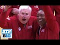 Bob Knight Returns to Assembly Hall | Indiana Hoosiers | B1G Basketball