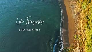 Life’s Greatest Treasures | 3-Minute Ocean Waves Relaxation for Inner Peace 🌊