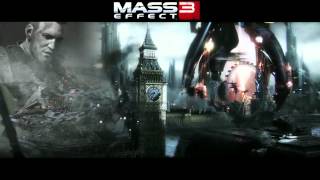 Soundtrack - Mass Effect 3 - Leaving Earth