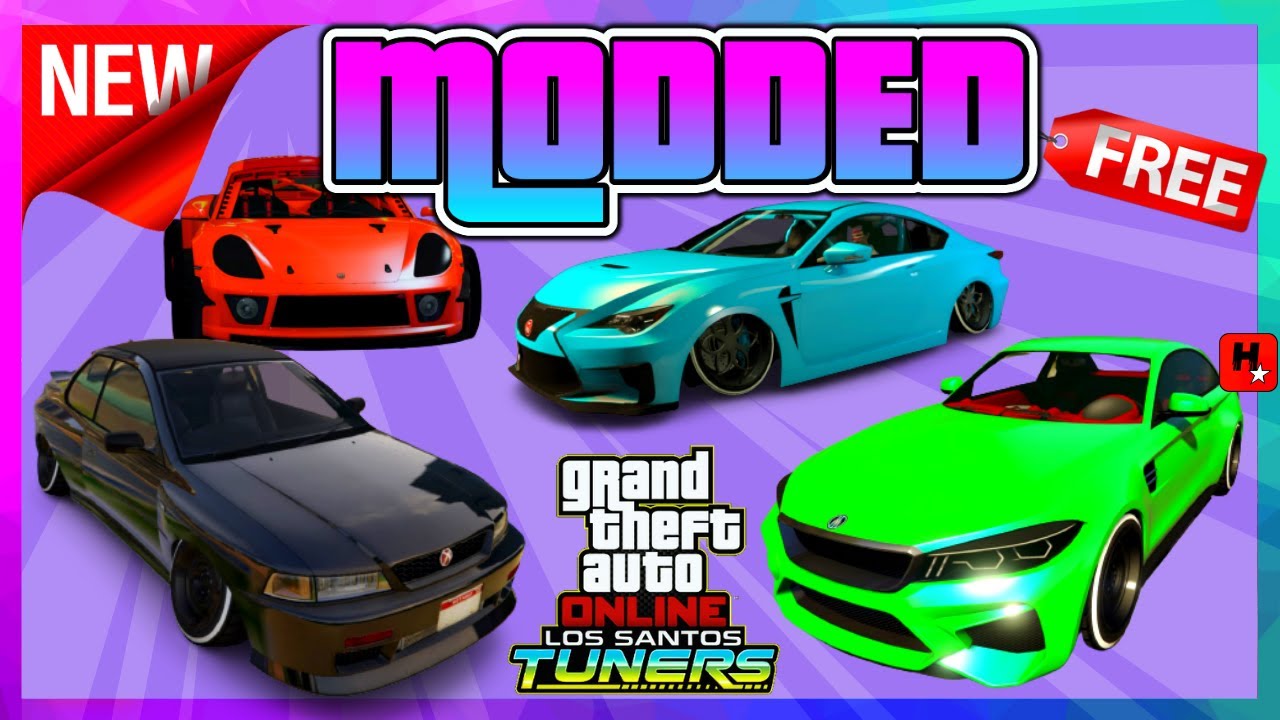 NOVO* Como OBTER TODOS CARROS de GRAÇA ✓GTA Online *Facil* 