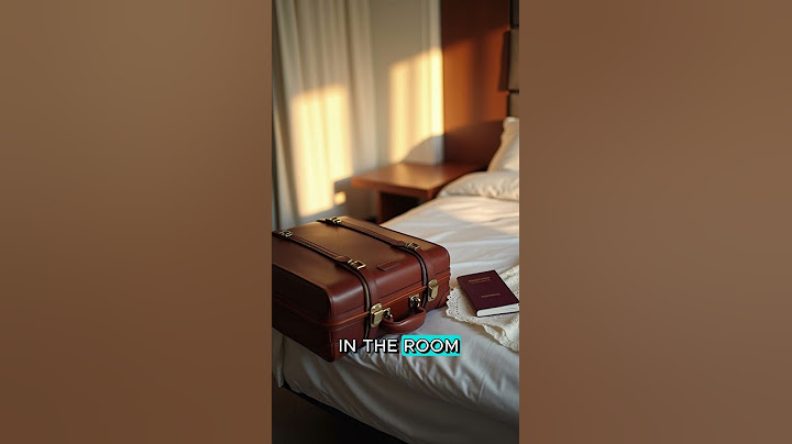 “Dia Masuk ke Hotel… dan Tidak Pernah Terlihat Lagi