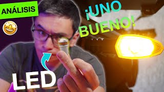 ✅ ¡ENCONTRÉ UN BUEN LED!