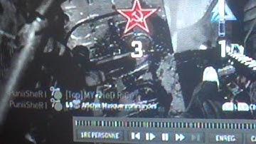 Third map in Interchange 3-1 before they ended the game Cartels™ VS. Druxe™ l 4v4