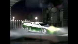 Midnight Club II Video Game Ad (2003)