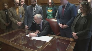 Mayor Ryan signs executive order banning city personnel from being used in ICE operations
