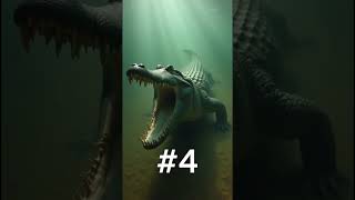 top 5 animals that could kill a great white shark!