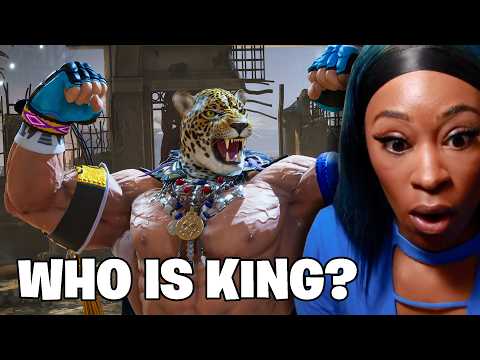 Who is King in Tekken?
