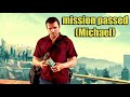 Michael&#39;s Mission passed theme (Beta version)