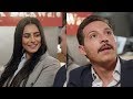 لما حبيبتك القديمة تطب عليك وانت مع خطيبتك في السينما هتتصرف ازاي في الموقف ده أبو العروسة 
