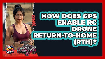 How Does GPS Enable RC Drone Return-to-Home (RTH)? - RC Toy Central
