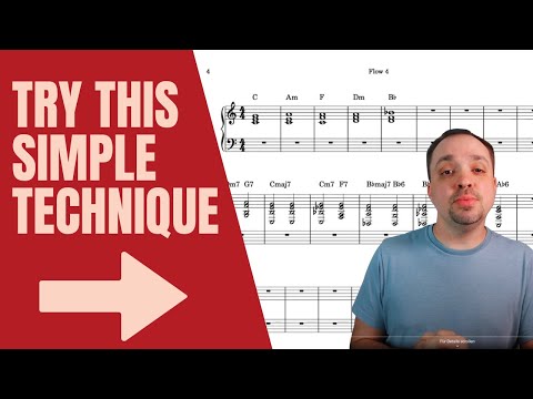 Music Theory Lesson A Simple Trick To Give Your Chords Forward Motion 