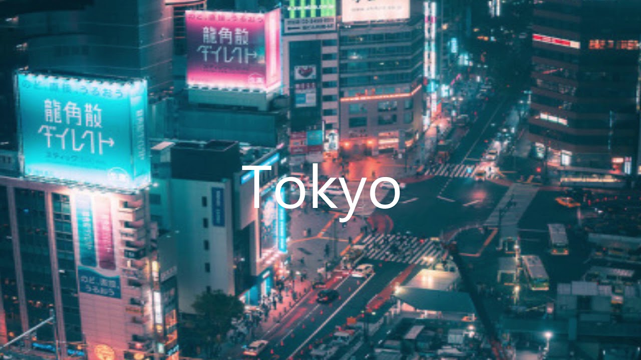 KOHH type beat - tokyo (Prod.by HNGO)