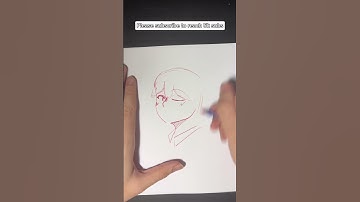 Showing you my progress day 42 part 5 #art #drawing #tutorial #oc #series