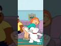 Brian Griffin's 5 Wildest Moments In Family Guy. #shorts #shortsfeed #familyguyfunny #petergriffin