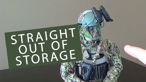 Straight out of Storage - Sully