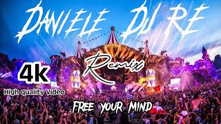 Vibers, Connect R - Free Your Mind (Remix Daniele DJ RE) 2023