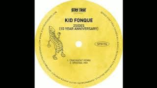 Kid Fonque - 2SIDES