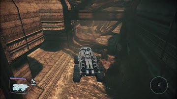 Mass Effect Legendary Edition: Ilos Any% Speedrun (8:58)