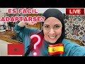 🔴CHOQUES CULTURALES | ¿Como nos adaptamos? 🇲🇦🇪🇸| Mi vida casada con un MARROQUÍ