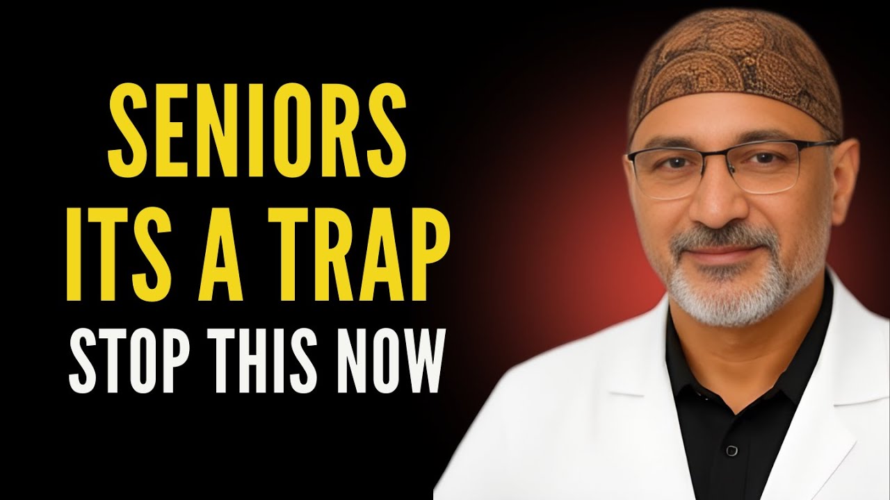 What’s the Best Blood Pressure for Older Adults? (Know the Real Truth) | Senior Health Tips