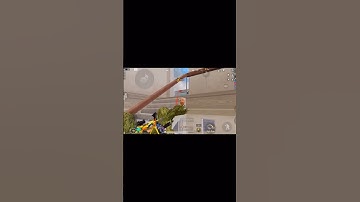 BGMI | INSANE 1v3 BY NADE GOD💣 #bgmi #shorts #viruopgaming #grenadeclutch #1v3 #clutch #nadegod